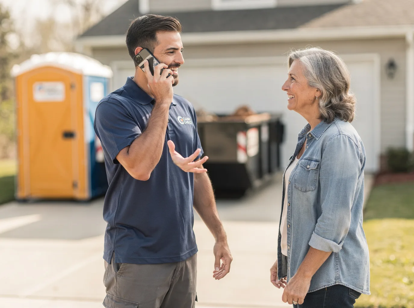 Porta Potty Rental Vienna, MD FAQs